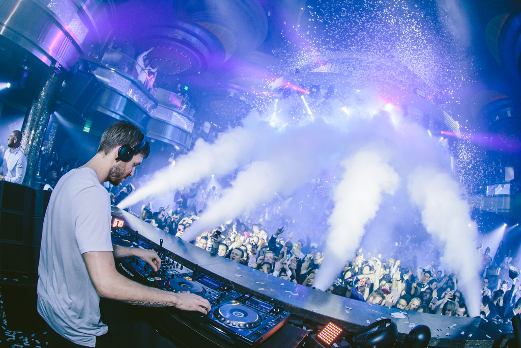 Calvin Harris Calvin Harris